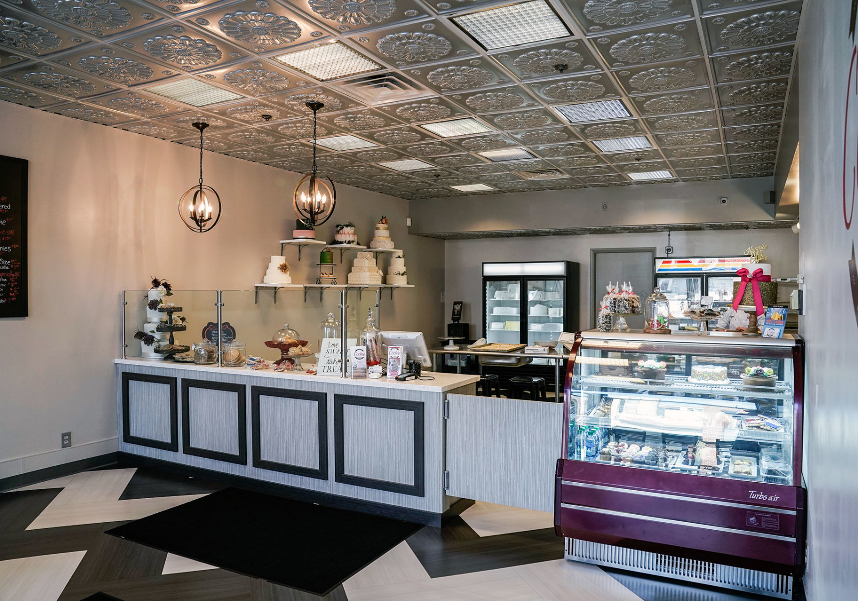 Cookie-bakery